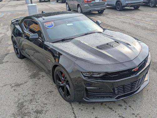 2021 Chevrolet Camaro 2SS