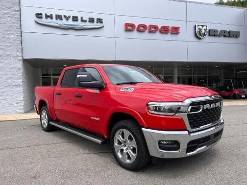 2025 RAM 1500 Big Horn/Lone Star