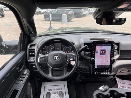 2025 RAM 2500 Tradesman