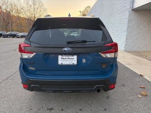 2023 Subaru Forester Wilderness