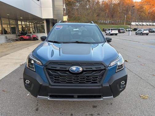 2023 Subaru Forester Wilderness