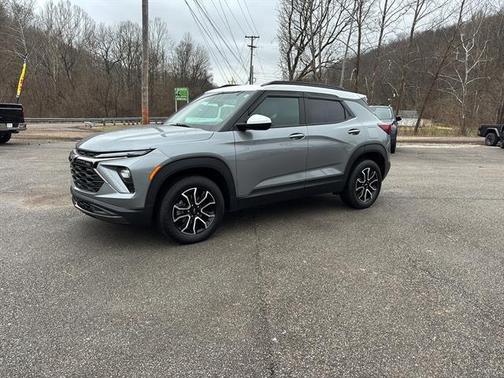 2025 Chevrolet Trailblazer ACTIV