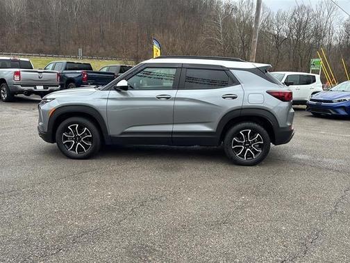 2025 Chevrolet Trailblazer ACTIV