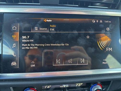 2023 Audi Q3 45 S line Premium