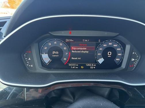 2023 Audi Q3 45 S line Premium