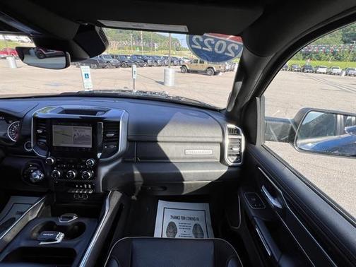 2022 RAM 1500 Laramie