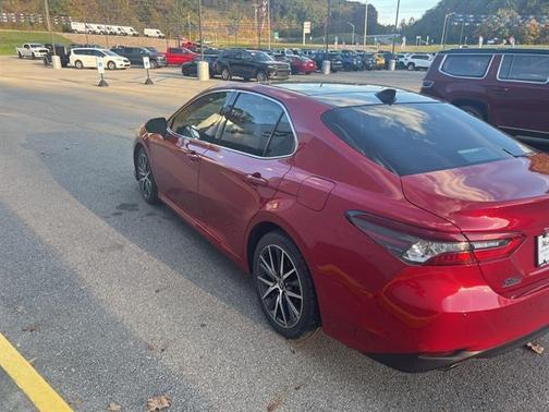 2023 Toyota Camry XLE V6