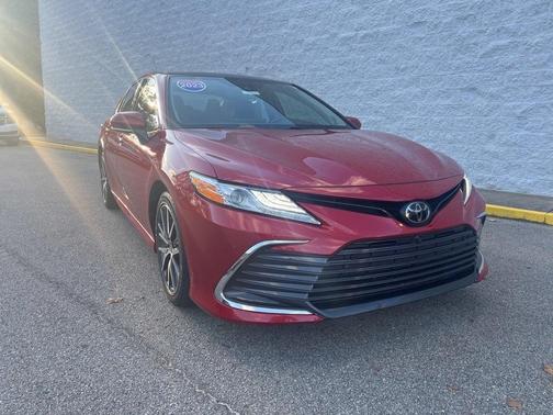 2023 Toyota Camry XLE V6