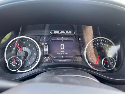 2025 RAM 1500 Big Horn/Lone Star