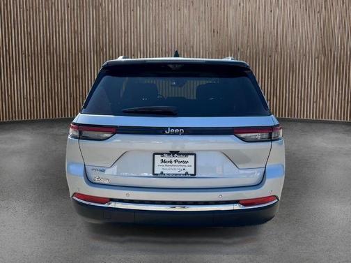 2024 Jeep Grand Cherokee 4xe Base