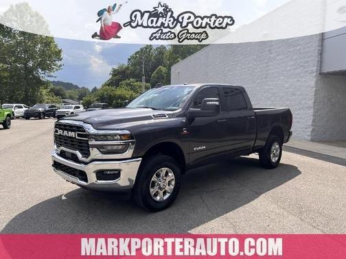 2025 RAM 2500 Big Horn