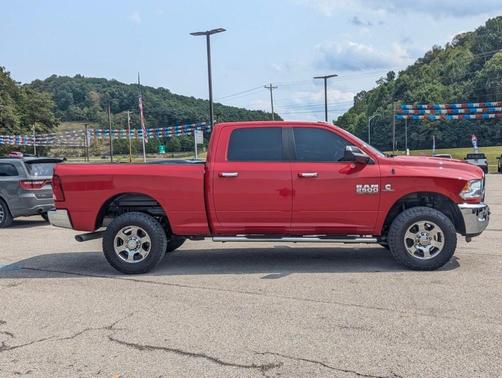 2018 RAM 2500 Big Horn