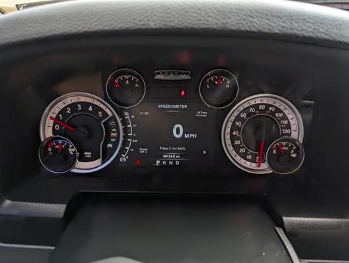 2018 RAM 2500 Big Horn