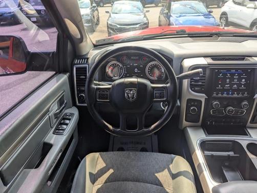 2018 RAM 2500 Big Horn