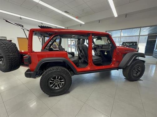 2026 Jeep Wrangler Moab 392