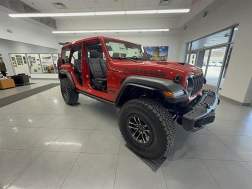 2026 Jeep Wrangler Moab 392