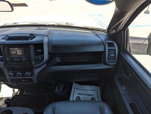 2024 RAM 2500 Tradesman