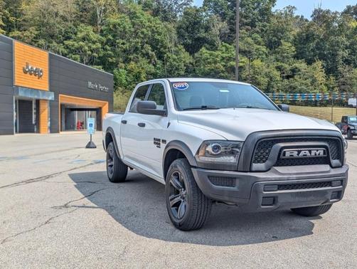 2021 RAM 1500 Classic SLT
