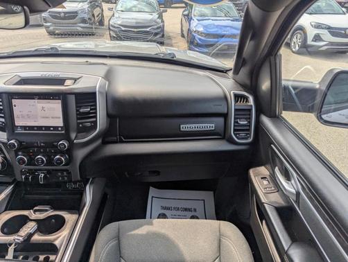 2022 RAM 1500 Big Horn
