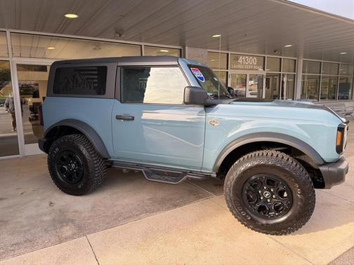 2023 Ford Bronco Wildtrak