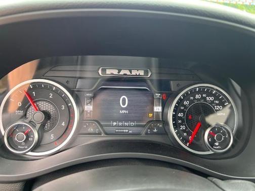 2025 RAM 2500 Big Horn