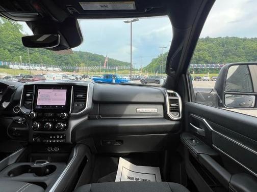 2025 RAM 2500 Big Horn