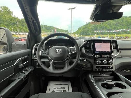 2025 RAM 2500 Big Horn