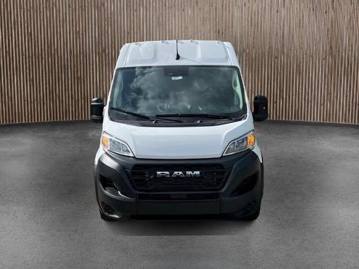 2025 RAM ProMaster 2500 High Roof