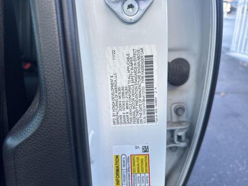 2022 Honda Accord Sport 1.5T