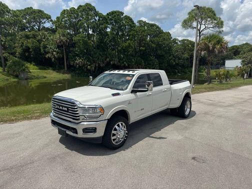 2019 RAM 3500 Longhorn