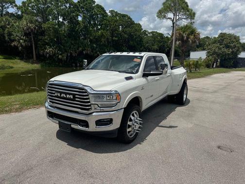 2019 RAM 3500 Longhorn