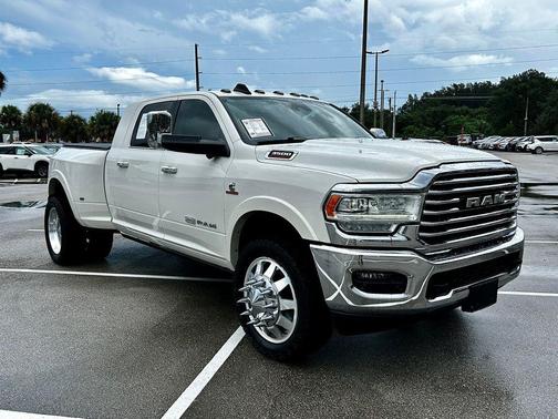 2019 RAM 3500 Longhorn