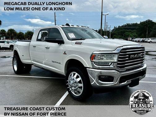 2019 RAM 3500 Longhorn