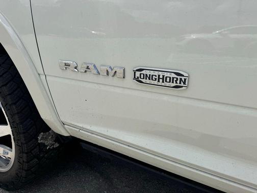 2019 RAM 3500 Longhorn