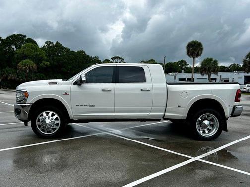 2019 RAM 3500 Longhorn