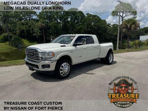 2019 RAM 3500 Longhorn