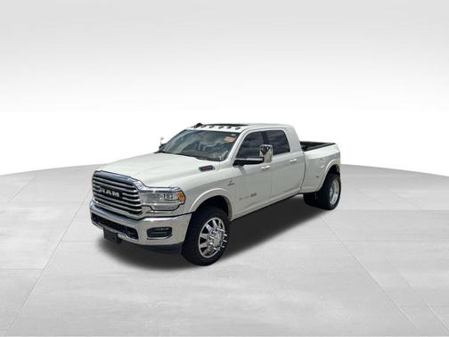 2019 RAM 3500 Longhorn