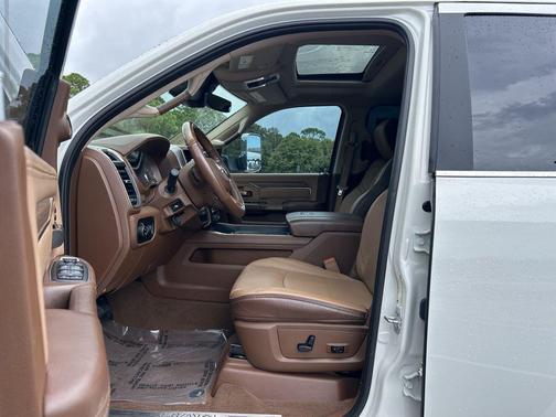 2019 RAM 3500 Longhorn
