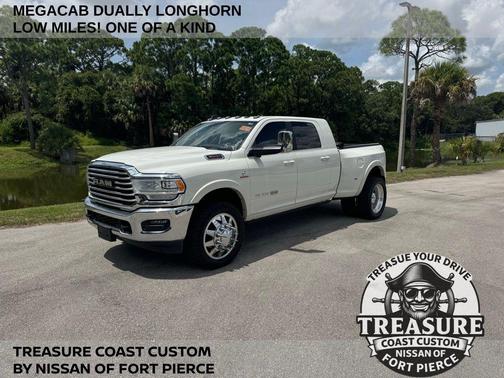 2019 RAM 3500 Longhorn