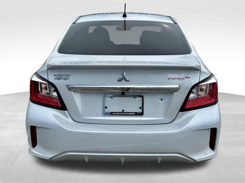 2024 Mitsubishi Mirage G4 SE