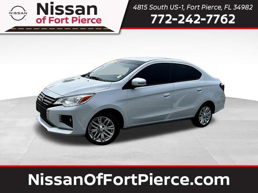 2024 Mitsubishi Mirage G4 SE