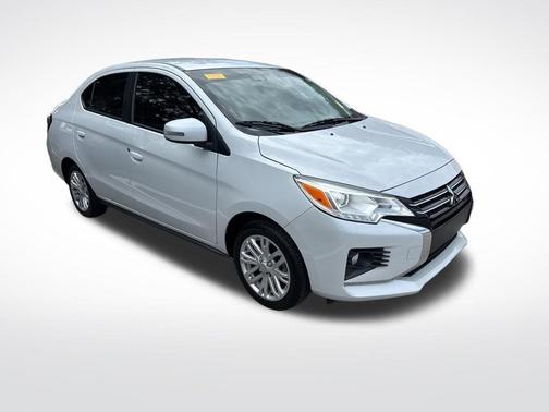 2024 Mitsubishi Mirage G4 SE