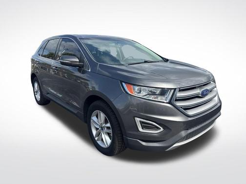 Magnetic 2016 Ford Edge SEL