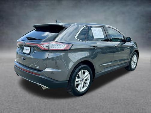 Magnetic 2016 Ford Edge SEL