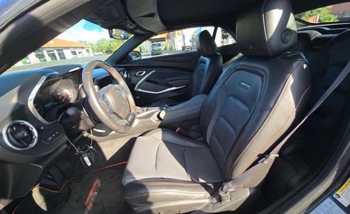 2017 Chevrolet Camaro 2SS