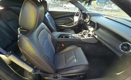 2017 Chevrolet Camaro 2SS