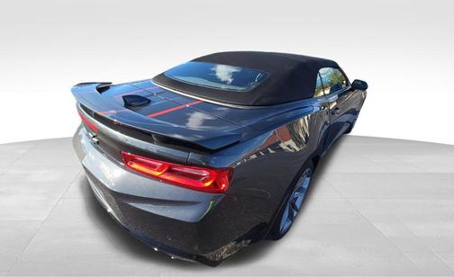 2017 Chevrolet Camaro 2SS