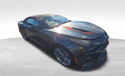 2017 Chevrolet Camaro 2SS