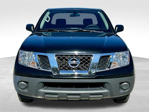 2019 Nissan Frontier S