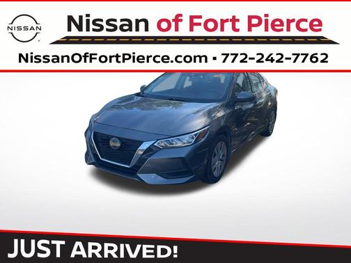 2022 Nissan Sentra S